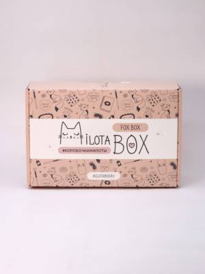 MilotaBox "Fox Box"