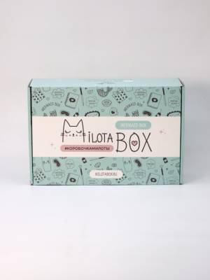 MilotaBox "Mermaid Box"
