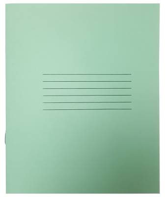 Тетрадь 12л., клетка BG (зелёнка)
