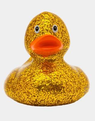Купить Кратнова Уточка Диско золотая в интернет-магазине Букваешка