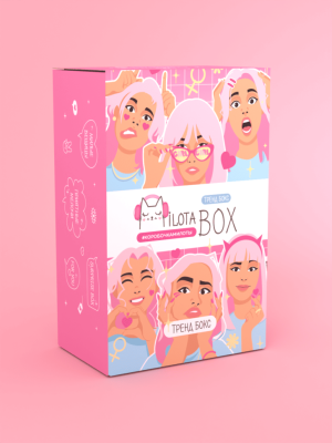 Милота MilotaBox мини "Тренд Бокс"