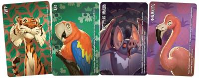 Купить Настольная игра: Similo Зоопарк в БУКВАЕШКА