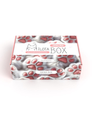 MilotaBox "Лапка Box"