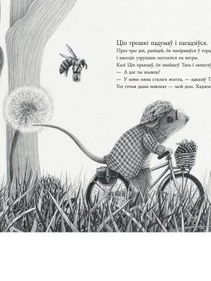 Мышаня Ціп і мышаня Тап. Рабэрта П'юміні, Ірэнэ Вальп'яна