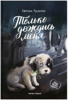 Буду твоим другом. Только дождись меня. Евгения Русинова