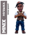 Купить Тупак Шакур (Нью-Йорк Таймс) Коллекционная фигурка MINIX в БУКВАЕШКА