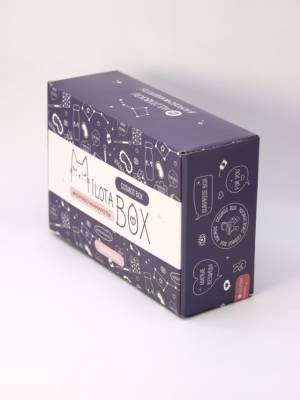 MilotaBox "Cosmos Box"