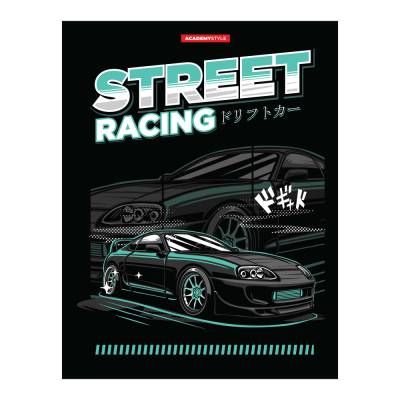 Книжка записная А5 64л интегр 11128-EAC мат лам Авто