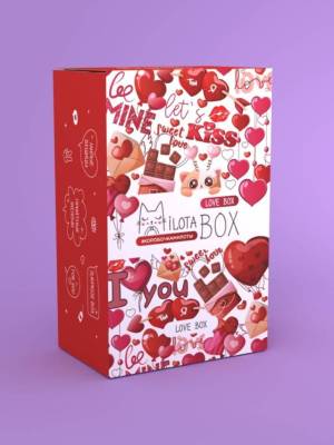 Милота MilotaBox mini "Love Box"