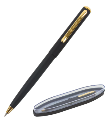 Ручка подарочная шариковая BRAUBERG "Maestro"