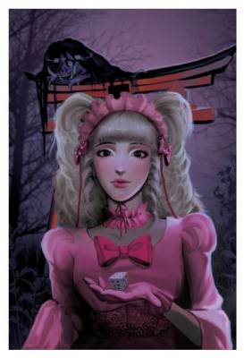 Купить КАНАШИБАРИ. Пока не погаснет последний фонарь. Том 3. Шэн А. и В. В БУКВАЕШКА