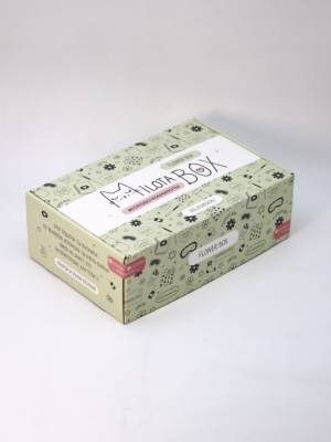 MilotaBox "Flower Box"