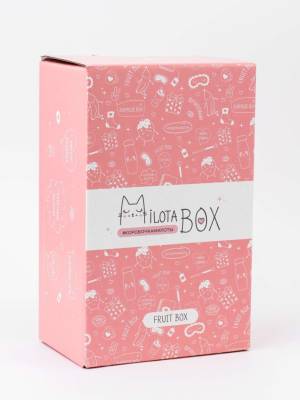 MilotaBox mini "Fruit"