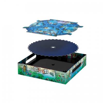 Купить Настольная игра: Барабашки в замке в БУКВАЕШКА