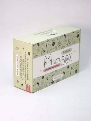 MilotaBox "Flower Box"