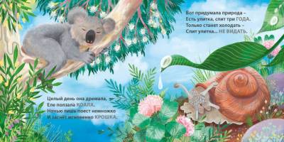 Робинс Книжки - картонки. Загадки - рифмы. Кто как спит