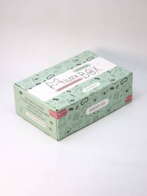Милота MilotaBox "Avocado Box"