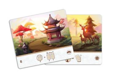 Купить Настольная игра: Момиджи в БУКВАЕШКА