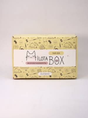 Милота MilotaBox "Duck Box"
