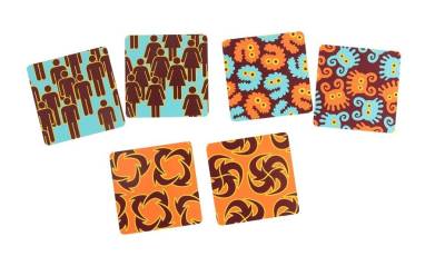 Купить Настольная игра: Твинити в БУКВАЕШКА