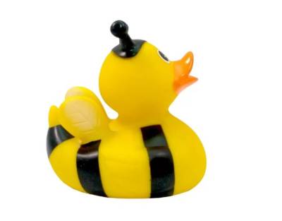 Купить Кратнова Уточка Пчелка в интернет-магазине Букваешка