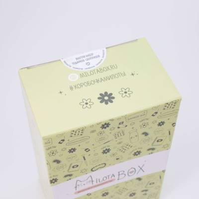 Милота MilotaBox mini "Flower Box"