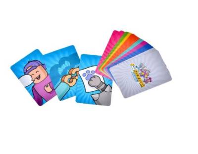 Купить Настольная игра: Воображарий Junior (2024) в БУКВАЕШКА