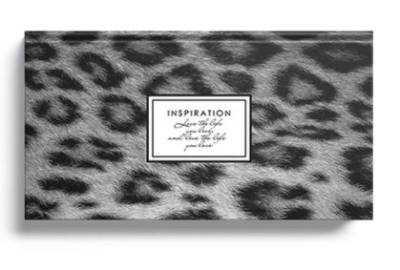 Планинг карм. недат. 64л. Classic. Снежный барс, интегр, матов. ламин.