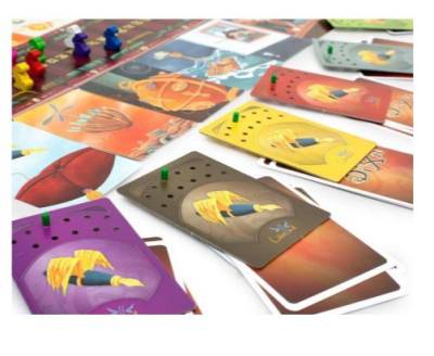 Купить Настольная игра: Диксит Одиссея в БУКВАЕШКА