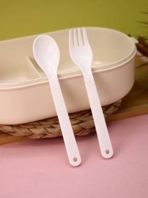 Ланчбокс "Smiling", white, 1200 ml