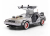 Купить DeLorean DMC-12 из "Назад в будущее 3". Коллекционная машинка 1:24 в интернет-магазине Букваешка