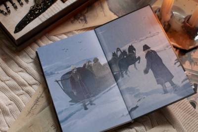 Купить книгу Капитанская дочка. Вечные истории. Young Adult. Александр Сергеевич Пушкин в 