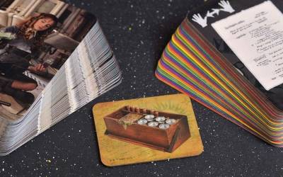 Купить Настольная игра: Гарри Поттер Оборотное зелье в БУКВАЕШКА