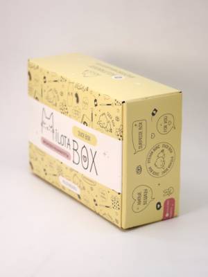 MilotaBox "Duck Box"