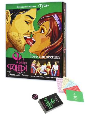 Купить Хобби Настольная игра: Фанты. Туса №5 в БУКВАЕШКА