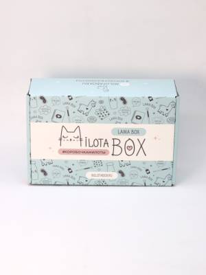 MilotaBox "Lama Box"