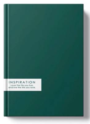 Ежедневник недат. А5 128л. CLASSIC. Moss