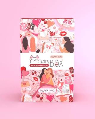 MilotaBox mini "Girlfriend"