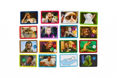 Купить Настольная игра: Ой, все 18+ в БУКВАЕШКА