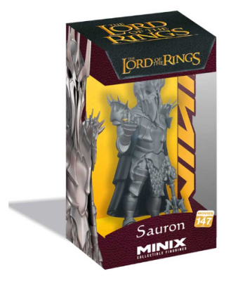 Купить Саурон Коллекционная фигурка MINIX в БУКВАЕШКА