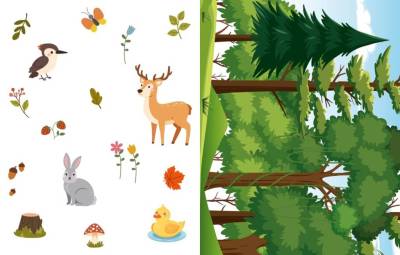 Объёмные игрушки из бумаги. Животные. Кира Малецкая.