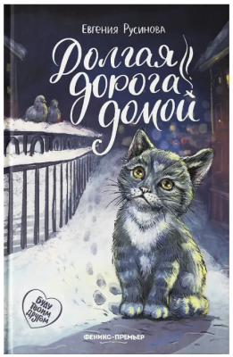 Буду твоим другом. Долгая дорога домой. Евгения Русинова