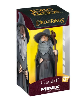 Купить Гэндальф Коллекционная фигурка MINIX в БУКВАЕШКА