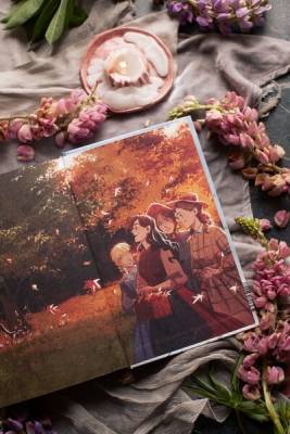 Купить книгу Маленькие женщины. Вечные истории. Young Adult. Луиза Мэй Олкотт в 