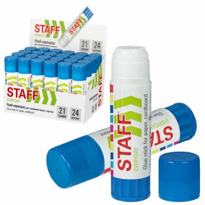 Самсон Клей-карандаш STAFF "EVERYDAY", 21 г, 220375