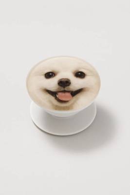 Милота Попсокет "Happy dog"
