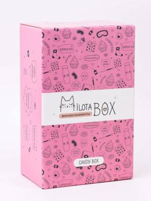 Милота MilotaBox mini "Candy"