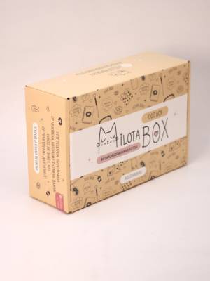 MilotaBox "Dog Box"