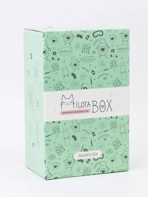 MilotaBox mini "Avocado"