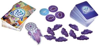 Купить Настольная игра: Ловец снов в БУКВАЕШКА